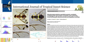 International Journal of Tropical Insect Science