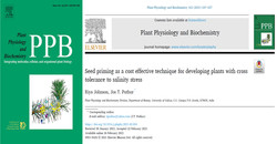 Plant Physiology and Biochemistry